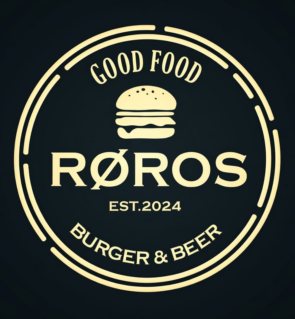 Røros Burger & Beer logo